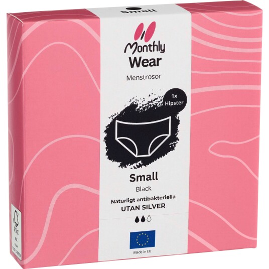 MonthlyCup Wear Hipster S MonthlyCup Wear Hipster S