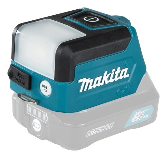 Makita ML107 Arbeidslampe LED 12V 200lm