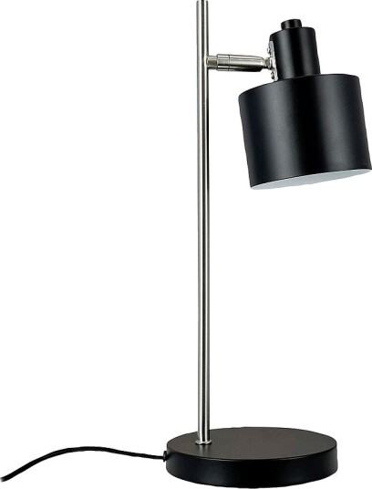 Dyberg Larsen Havbordlampe Svart Bordlamper