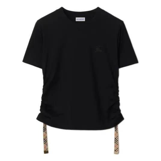 Burberry Dame Topper Svart M,