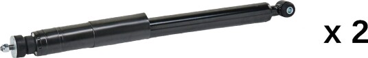 STARK SKSA 01337067 Støtdemper STARK SKSA 01337067 Støtdemper