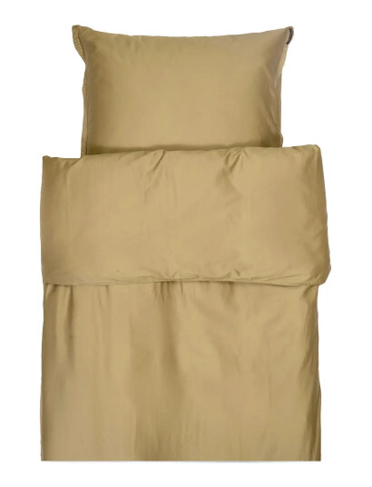 Himla Soul Duvet Cover - Gold - 140X220