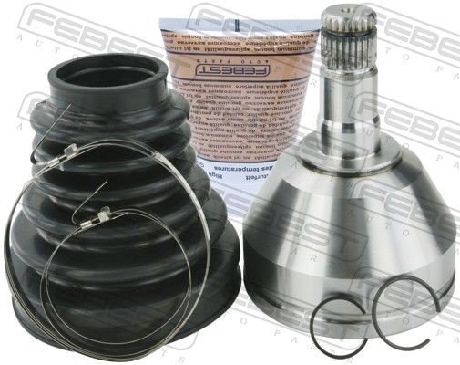 Febest Drivknute drivaksel FEBEST 2711 XC90WDLH Febest Drivknute drivaksel FEBEST 2711 XC90WDLH
