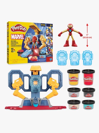 Hasbro Marvel Iron Man Armor Maker Lab
