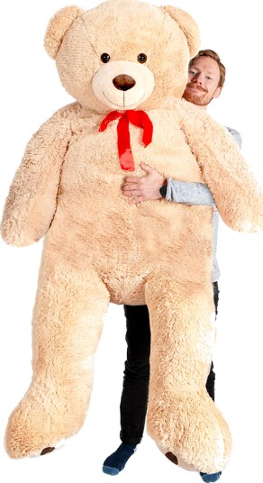 Catsson Gigantisk Bamse Supergigantisk PK04111