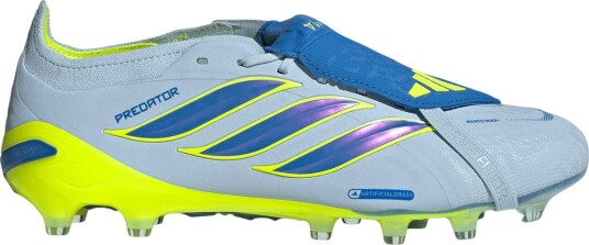 adidas Predator Elite FT AG Fotballsko Blå 47 1/3
