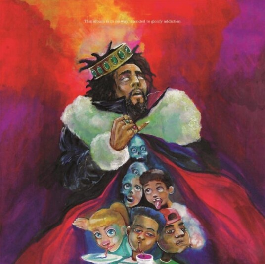 J. Cole Kod LP/Vinyl J. Cole Kod LP/Vinyl
