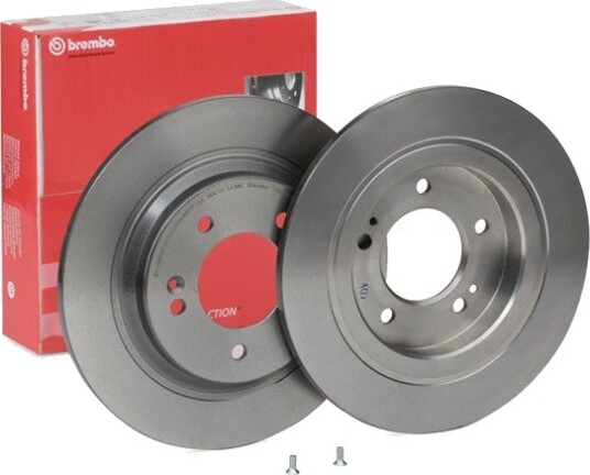 Bremseskive BREMBO 08.D220.11