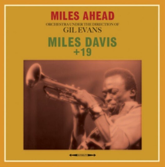 Miles Davis  Miles Ahead  LP/Vinyl