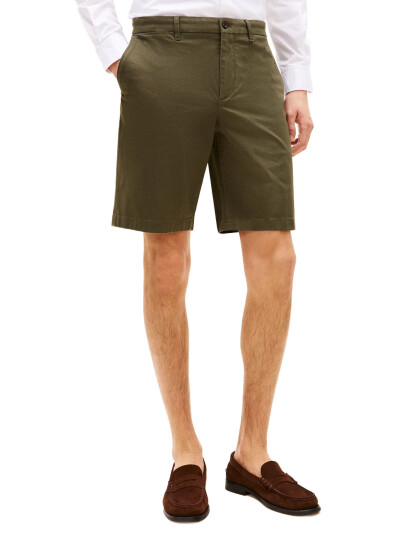 Tommy Hilfiger Harlem Printed Structure Short - Green - 33 Tommy Hilfiger Harlem Printed Structure Short - Green - 33