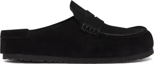 Birkenstock Naples Wrapped Leve Sko Svart
