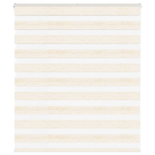  Sebragardin marmor beige stoff bredde 120,9 cm polyester