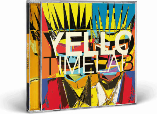Yello Time Lab CD