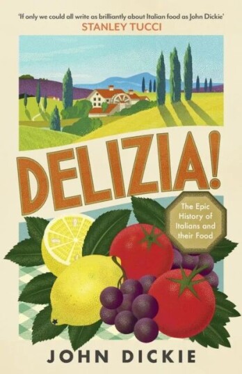 Delizia Av John Dickie