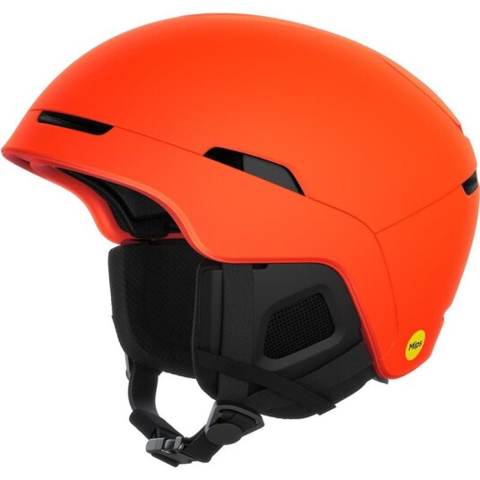 POC Obex MIPS Fluorescent Orange Matt Fluorescent Orange Matt XS-S