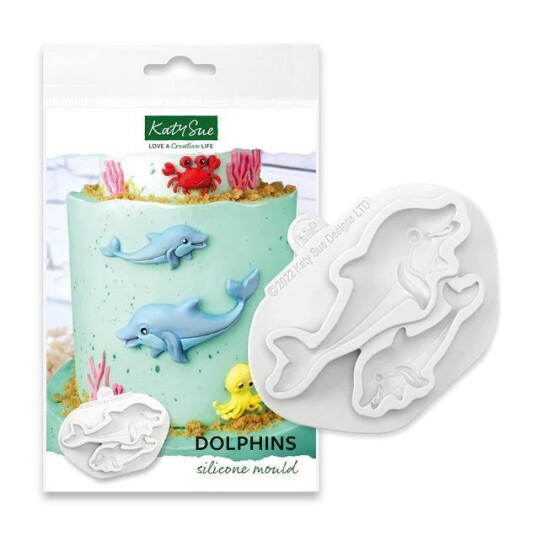 Katy Sue Mould Delfiner Katy Sue Mould Delfiner