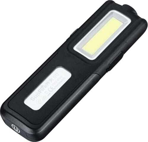 Superfire Workshop flashlight G12 566lm USB Superfire Workshop flashlight G12 566lm USB