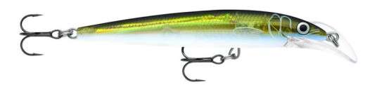 Rapala S.R Deep Husky Jerk 10Cm Ogh Rapala S.R Deep Husky Jerk 10Cm Ogh