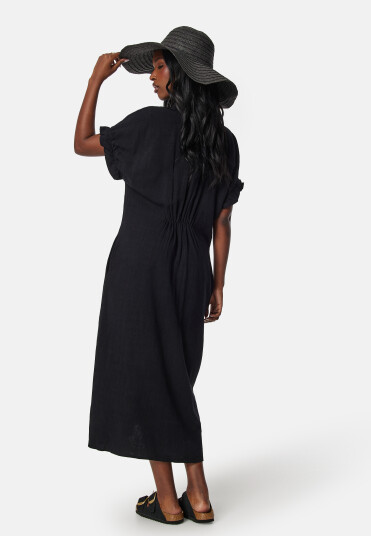 Object Collectors Item Objsanne Tiana S/S Dress Black 40