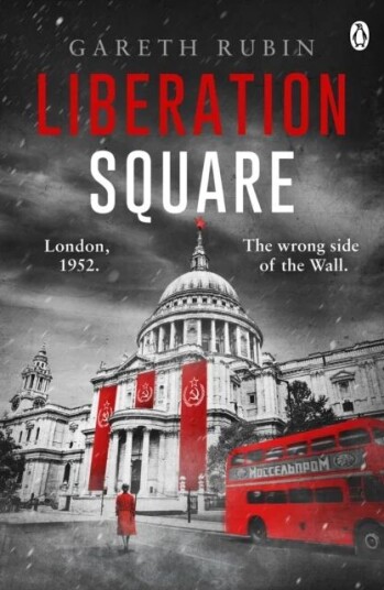 Liberation Square Av Gareth Rubin