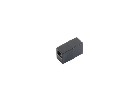 Shiverpeaks Bs71220-6 Rj-12 Sort Hunkjønn/Hunkjønn Rett Abs Gull