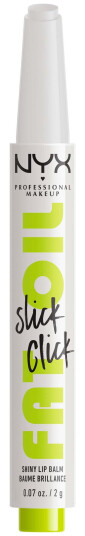NYX PROFESSIONAL MAKEUP Fat Oil Slick Click Lip Balm 13 Going Live