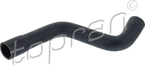 TOPRAN 113 792 Radiatorslange