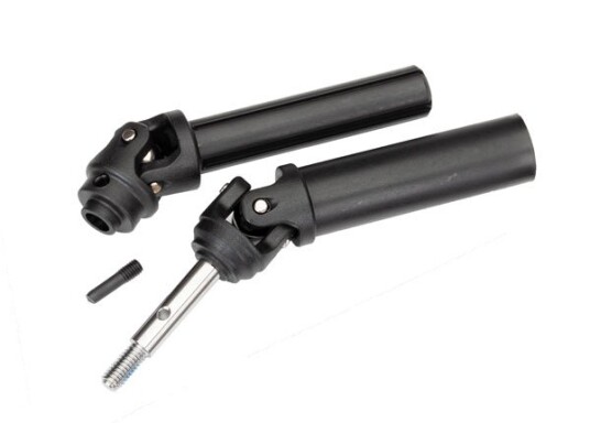 Traxxas 6852A Driveshaft assembly rear extreme heavy duty Traxxas 6852A Driveshaft assembly rear extreme heavy duty