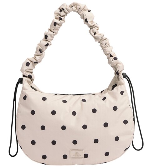 Markberg Groundmbg Bag, Recycled - White - ONE SIZE