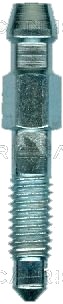 Lufteskrue / -ventil, bremsecaliper TRISCAN 8105 3657