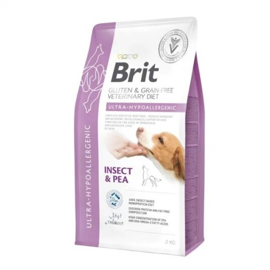 Brit Veterinary Diet Fullfôr 2.0 kg