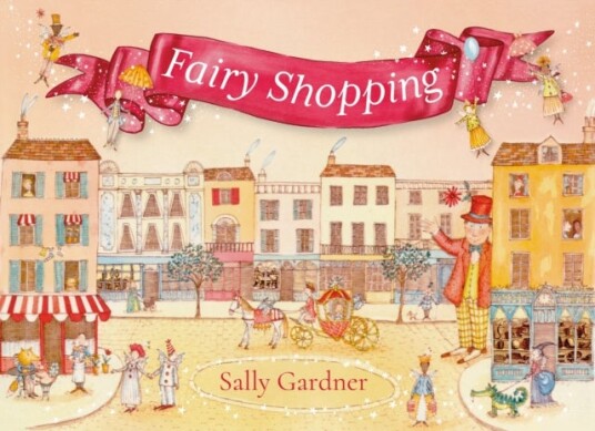 Fairy Shopping Fairy Shopping
