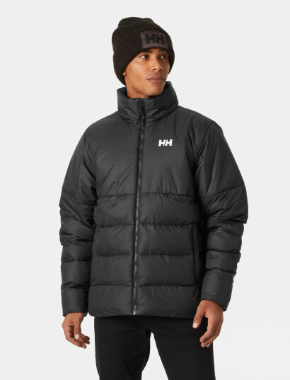 Helly Hansen Oslo Light Puffy Jacket - Black - M Helly Hansen Oslo Light Puffy Jacket - Black - M