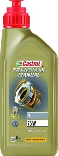 Girolje CASTROL 75W SYNTRANS FE 1L
