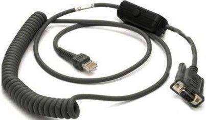 ZEBRA CBL:RS232 NCR7448 9FT,CLD ZEBRA CBL:RS232 NCR7448 9FT,CLD
