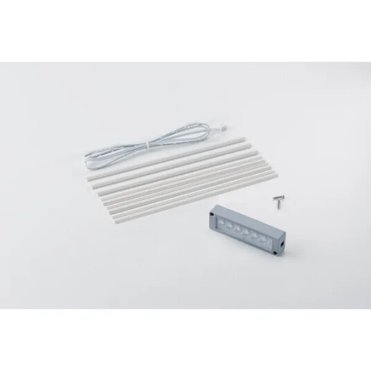 Skuffelys m/Sensor 12VDC 2W LED Venstre Skuffelys m/Sensor 12VDC 2W LED Venstre