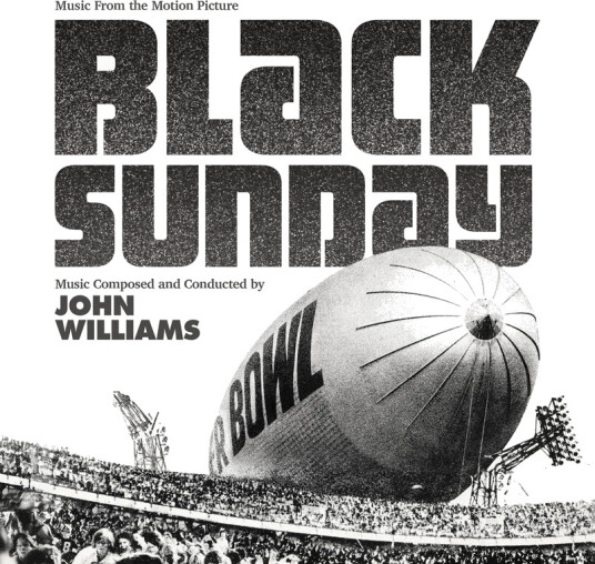 John Williams Black Sunday O.s.t. CD