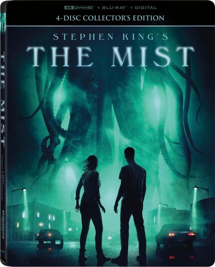 The Mist (2007)