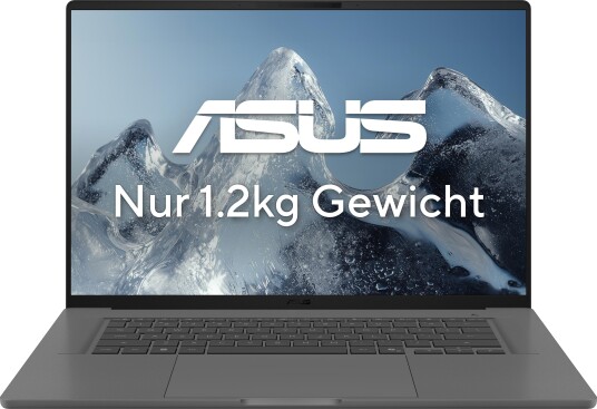 ASUS Zenbook A16 Snapdragon X1-26-100 16GB 512GB SSD Windows 11 Home UX3607QA-SH132W 90NB18L5-M00640
