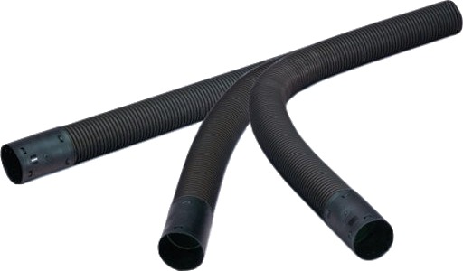 Wavin 110 X 1500 Mm 90 Gr. Pe-Flexbøjning Til Kabelrør Wavin 110 X 1500 Mm 90 Gr. Pe-Flexbøjning Til Kabelrør