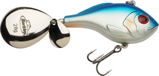 PULSE SPINTAIL XL 28G BLUE CHA