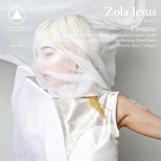 Zola Jesus  Conatus  LP/Vinyl