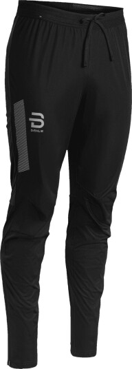 Dæhlie Men"s Winter Run Pants Black, XXL