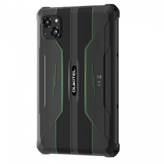 Oukitel RT3 LTE 4GB/128GB Grønn Oukitel RT3 LTE 4GB/128GB Grønn