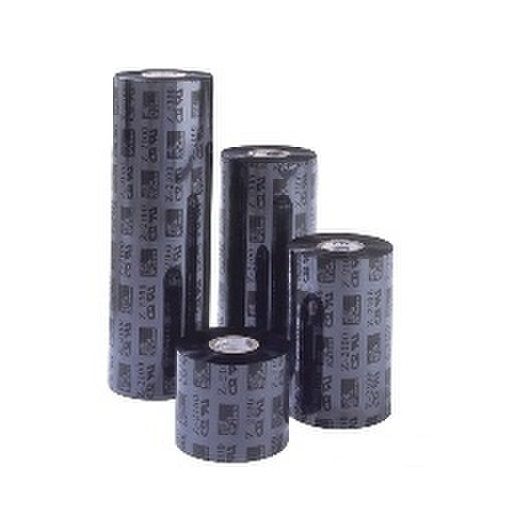 ZEBRA TT RIBBON 60MM 450M W/RESIN HIGH PERFOMANCE WAX RESIN BLACK NS