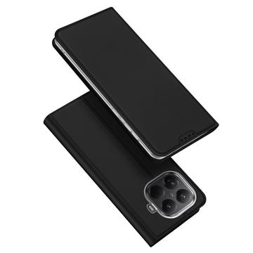 Dux Ducis Xiaomi 15T Pro Skin Pro Flip deksel Svart