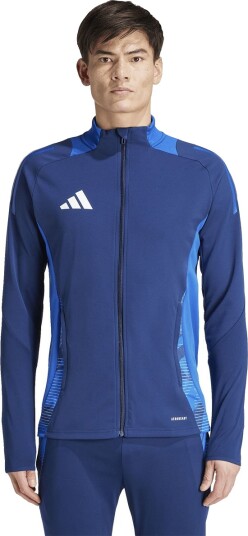 adidas Tiro 24 Full Zip Treningstrøye Blå M
