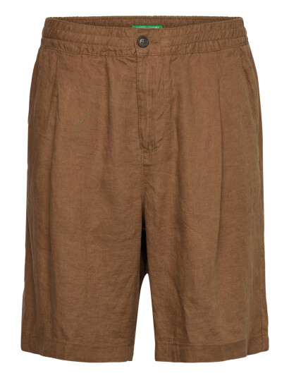 United Colors of Benetton Bermuda - Brown - 44