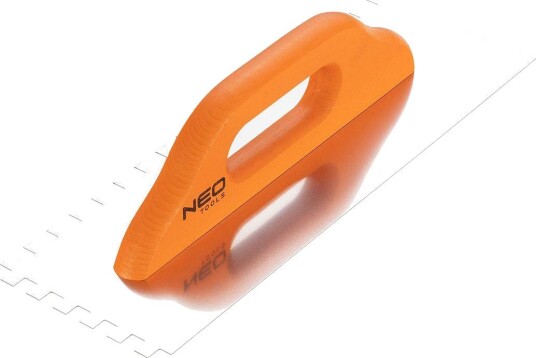 NEO Tools Tannsparkel TOP-50-174 Med Trehåndtak 380 × 128 mm, Tann 10 × 10 × 10 mm NEO Tools Tannsparkel TOP-50-174 Med Trehåndtak 380 × 128 mm, Tann 10 × 10 × 10 mm