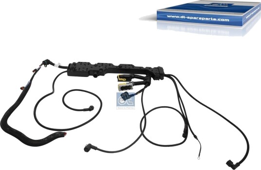 Kabelreparasjonssett sentral el modul DT Spare Parts 2.76472